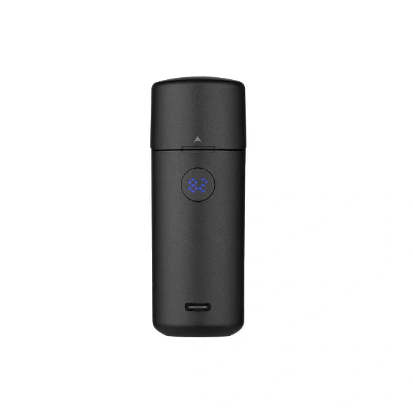 Olight Baton 4 Premium EDC Flashlight, 1,300 Lumens with Charging Case – Black