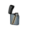 Olight Baton 4 Premium EDC Flashlight, 1,300 Lumens with Charging Case – Fighter Pilot