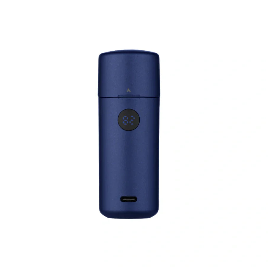 Olight Baton 4 Premium EDC Flashlight, 1,300 Lumens with Charging Case – Regal Blue