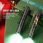 OLIGHT I3T2BK i3T 2 EOS Small EDC Flashlight - Black