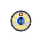 OLIGHT MARAUDERMINIOG Marauder Mini Powerful LED Flashlight With RGB - Orange