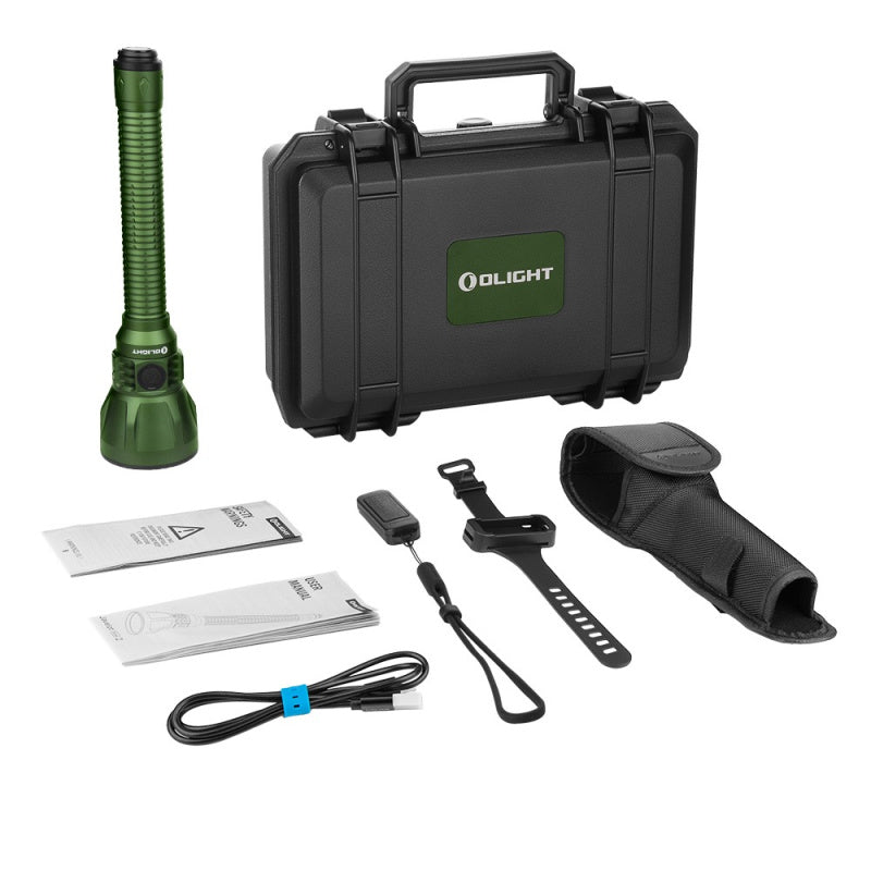 Olight Javelot Turbo 2 1500m Long Range Flashlight