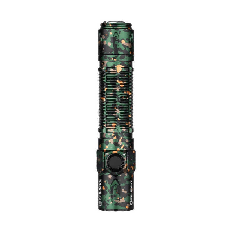 Warrior 3S High Beam Tactical Flashlight