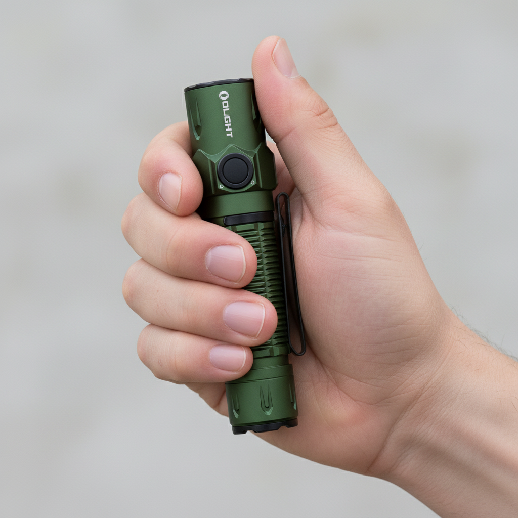 Olight Warrior 3S Tactical Flashlight