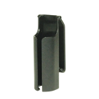 Holster-Non Molle, Duty Belt Only. for E9RG4, M5Gen3 and other Torches with 1" Diameter Powertac