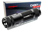Powertac Cadet Gen4 1,200 Lumen Tactical EDC Flashlight – IPX7, Magnetic Charge