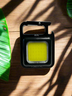 Powertac SOL LED Rechargeable Keychain Light