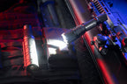Powertac Warrior Gen4 Wide Beam Tactical Flashlight – 4200 Lumens, IPX8