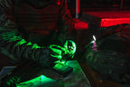 Powertac Warrior Gen4 Wide Beam Tactical Flashlight – 4200 Lumens, IPX8
