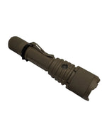 Powertac Warrior Gen4 Wide Beam Tactical Flashlight – 4200 Lumens, IPX8