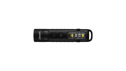 COAST KL30R Rechargeable Multi-Function Flashlight – 500 Lumens COAST Products