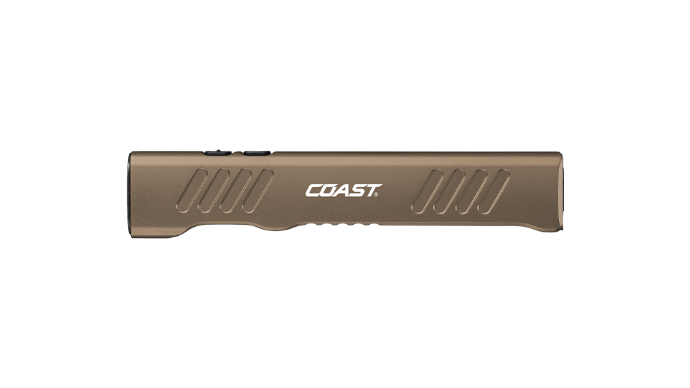 COAST Slayer – Rechargeable EDC Flashlight, 1150 Lumens