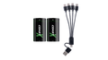 ZITHION-X CR123 Rechargeable Batteries
