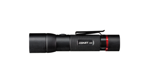 COAST HX5R Rechargeable Flashlight – 800 Lumens COAST Products