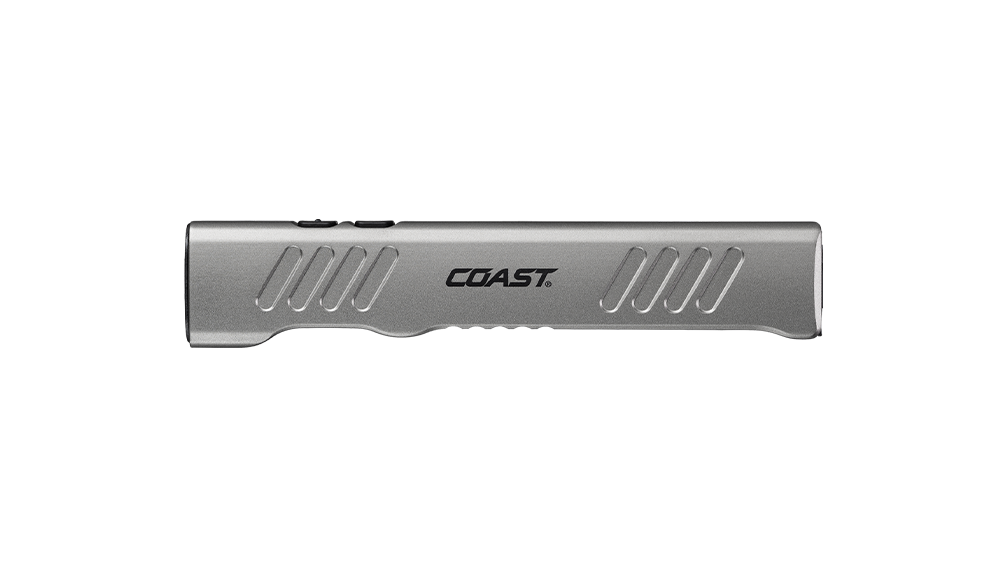 COAST Slayer – Rechargeable EDC Flashlight, 1150 Lumens