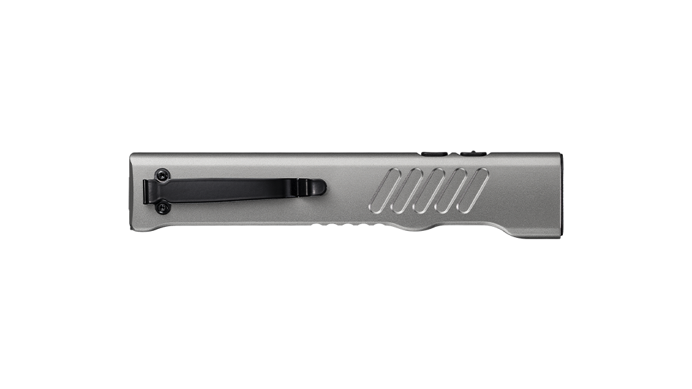 COAST Slayer – Rechargeable EDC Flashlight, 1150 Lumens