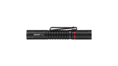 COAST XT10R rechargeable pen light in black