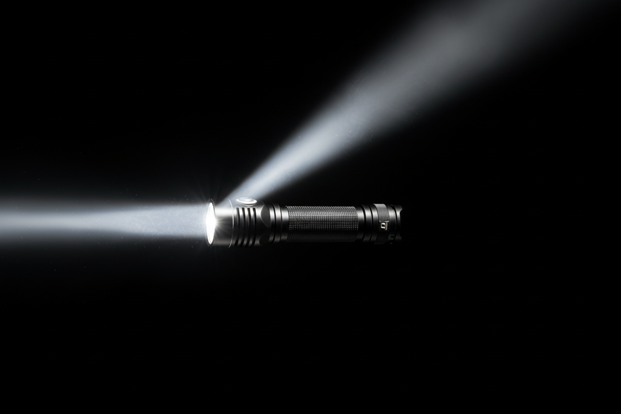 Lumex Flashlights Cover Image