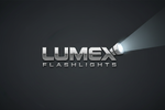 Lumex Flashlights Improved Logo