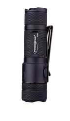 Powertac Cadet Gen4 1,200 Lumen Tactical EDC Flashlight – IPX7, Magnetic Charge