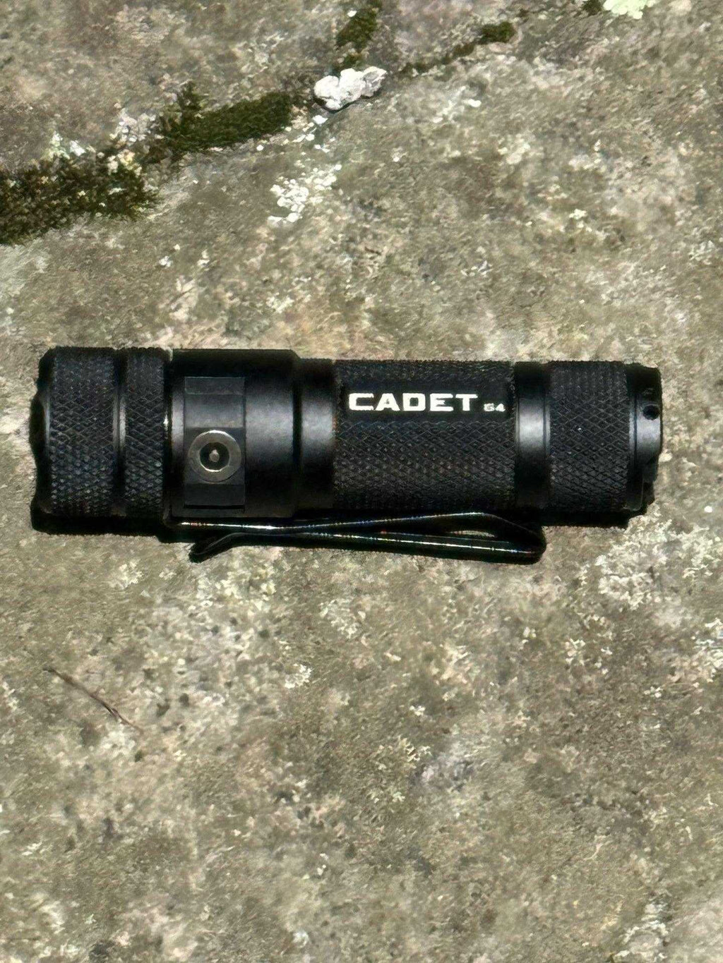 Powertac Cadet Gen4 1,200 Lumen Tactical EDC Flashlight – IPX7, Magnetic Charge