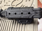 Molle Holster For Powertac Warrior Gen4/Gen5/Flexbeam Models Powertac