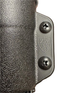 Molle Holster For Powertac Warrior Gen4/Gen5/Flexbeam Models Powertac
