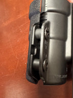 Molle Holster For Powertac Warrior Gen4/Gen5/Flexbeam Models Powertac