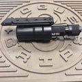 Powertac Tactical Flashlight Holster with MOLLE Attachment
