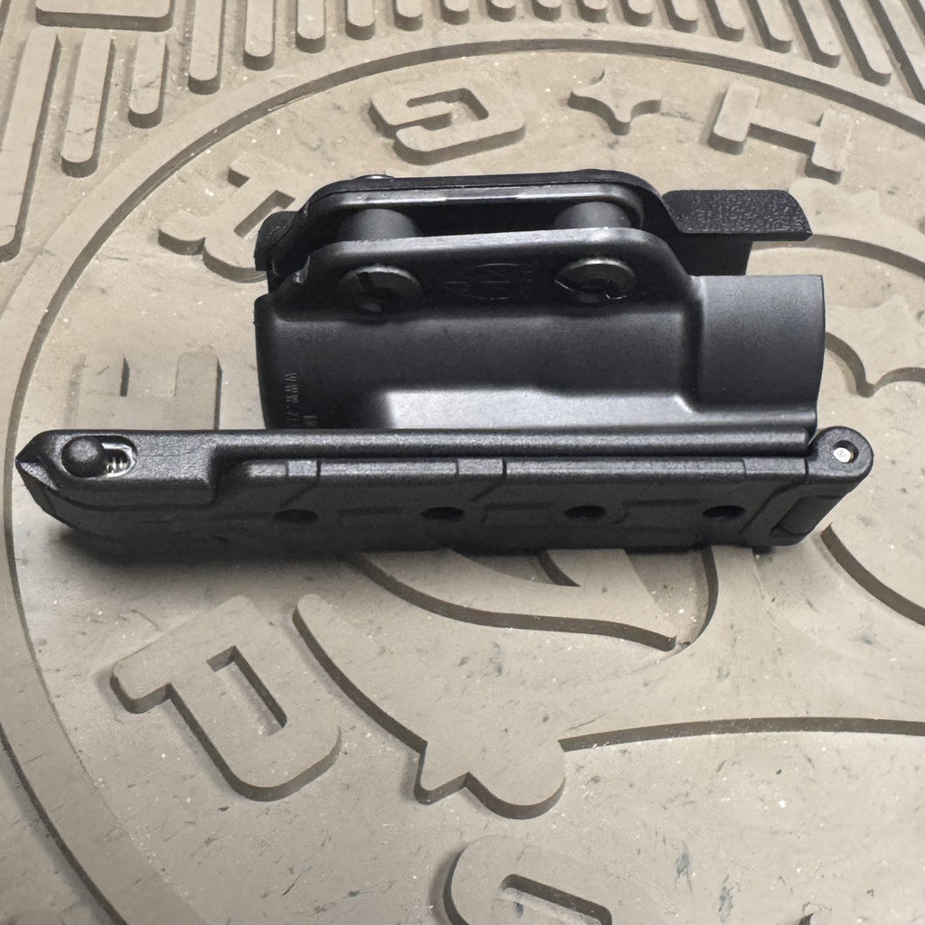 Powertac Tactical Flashlight Holster with MOLLE Attachment
