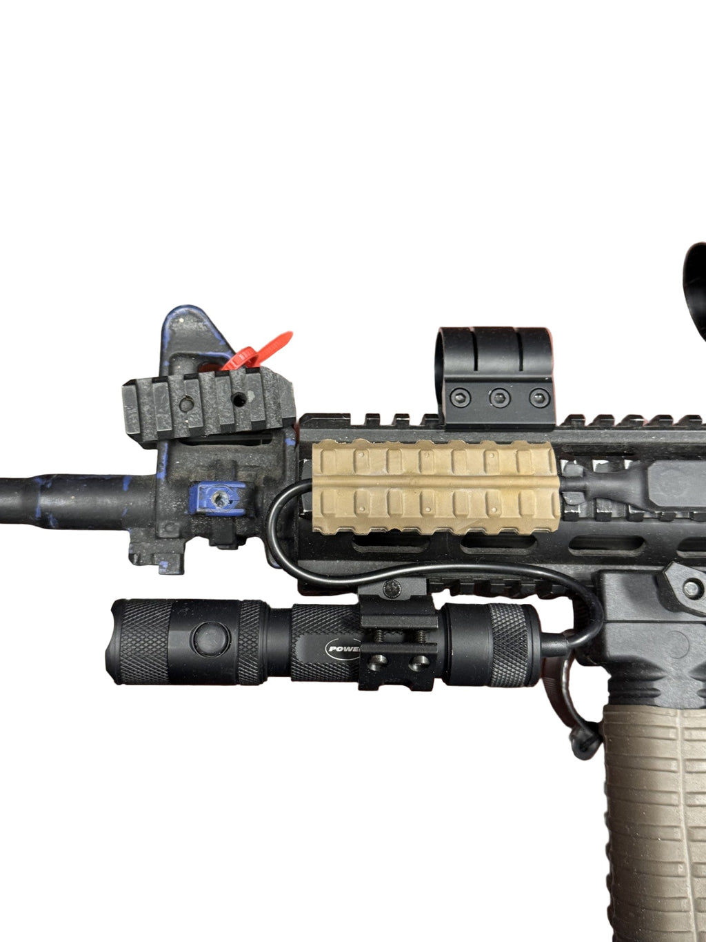 M5/Flexbeam Tactical Picatinny Accessory Kit