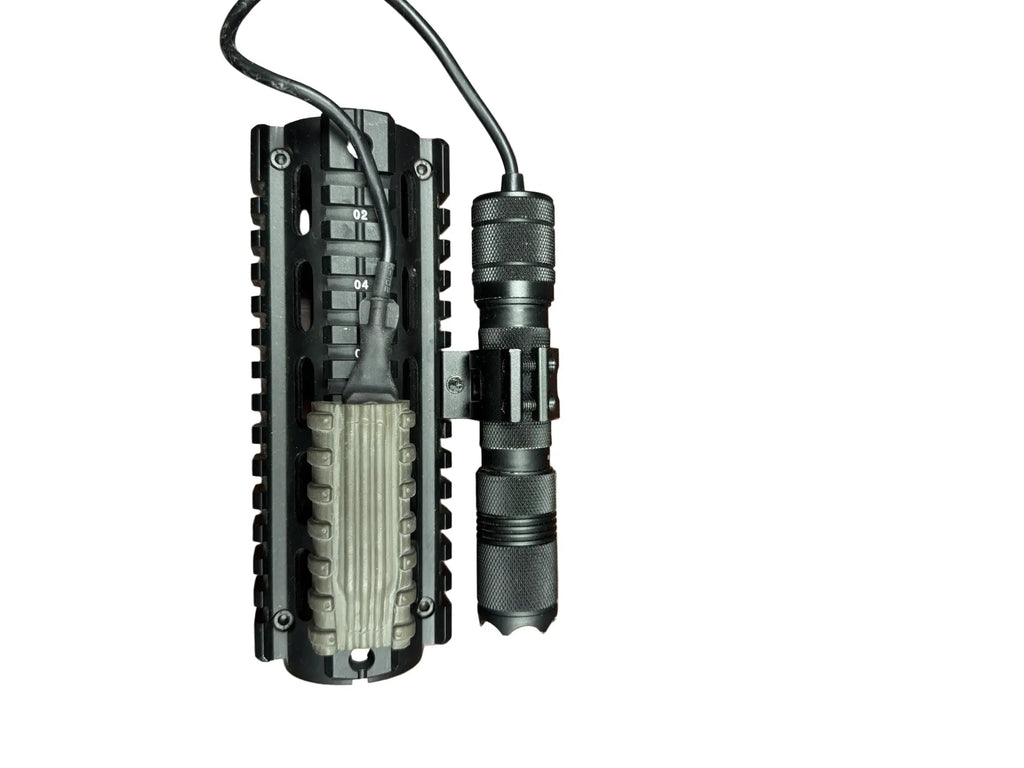 M5/Flexbeam Tactical M-lok Accessory Kit Powertac